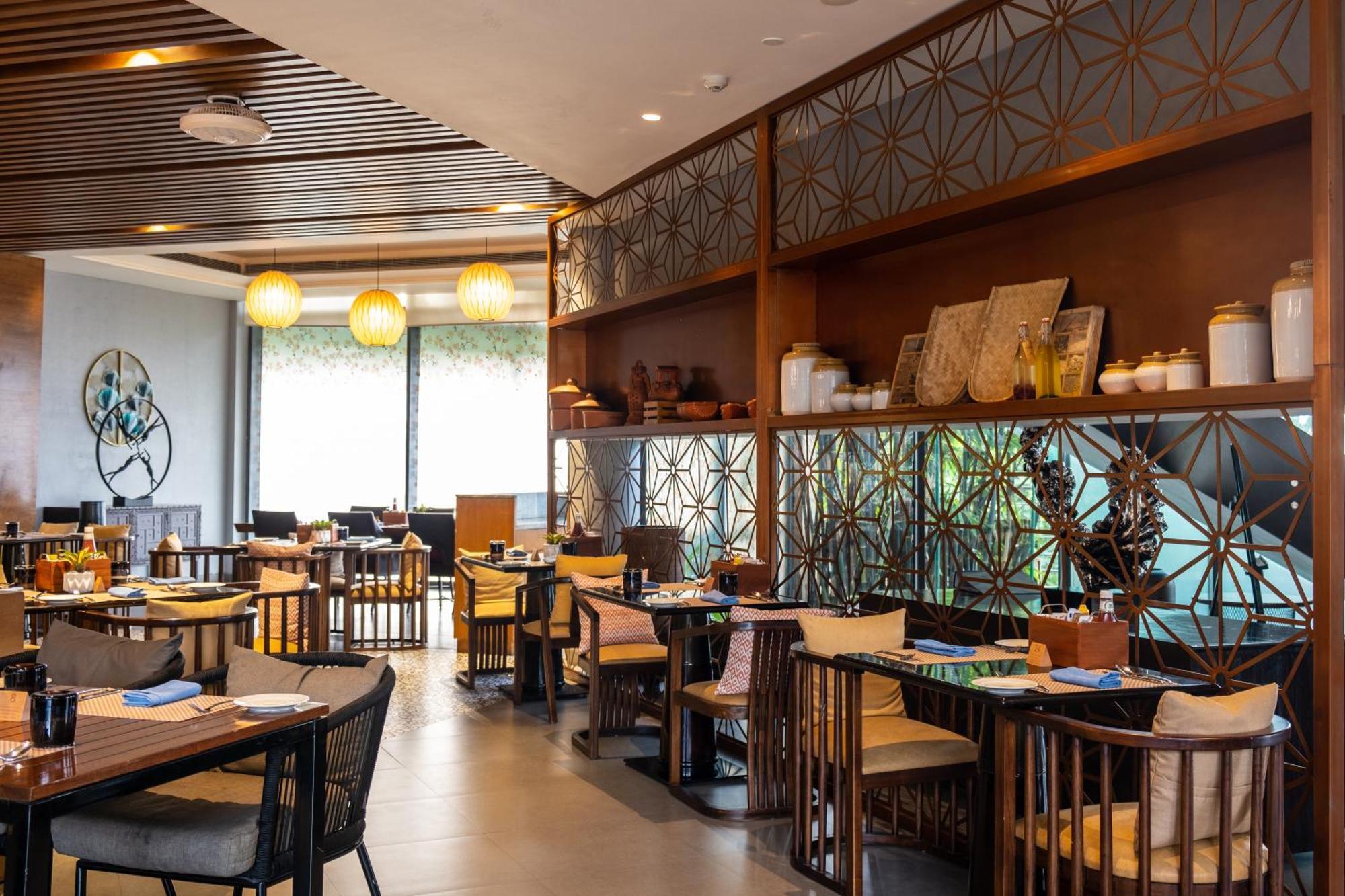 Doubletree By Hilton Goa - Panaji Hotel Kültér fotó