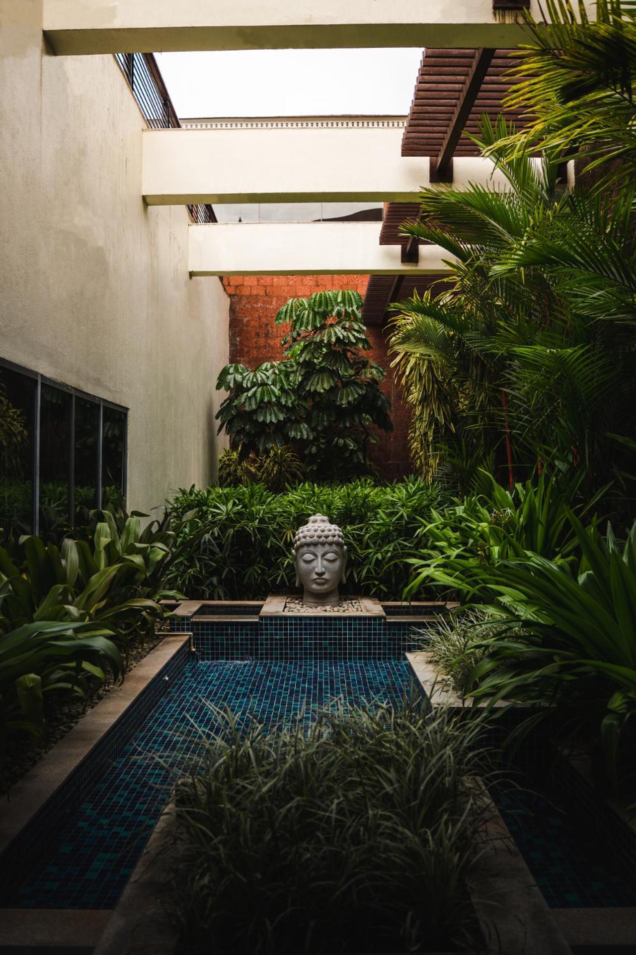 Doubletree By Hilton Goa - Panaji Hotel Kültér fotó