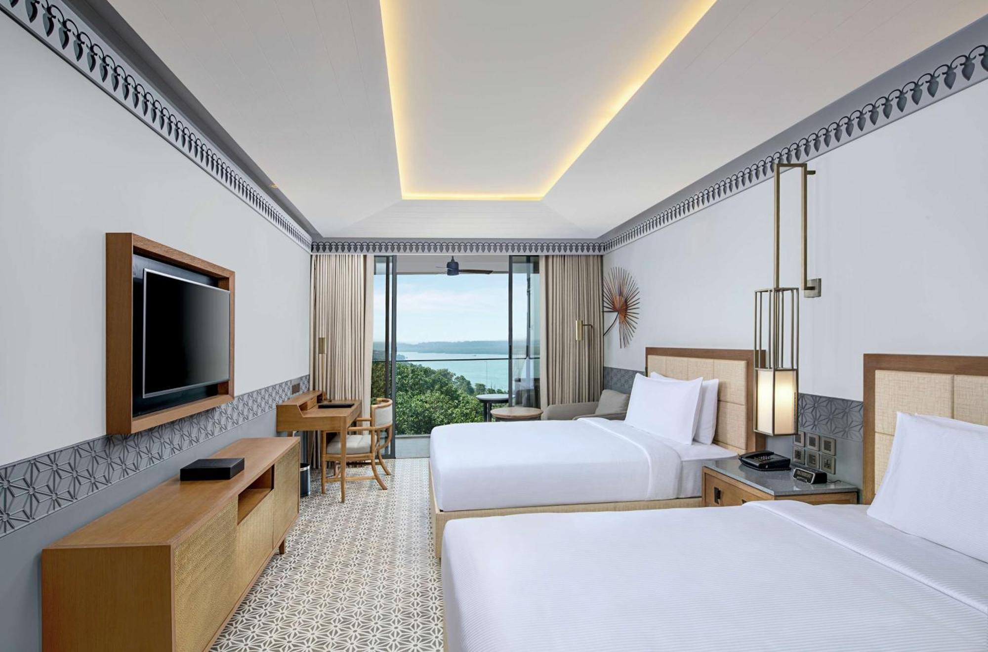 Doubletree By Hilton Goa - Panaji Hotel Kültér fotó