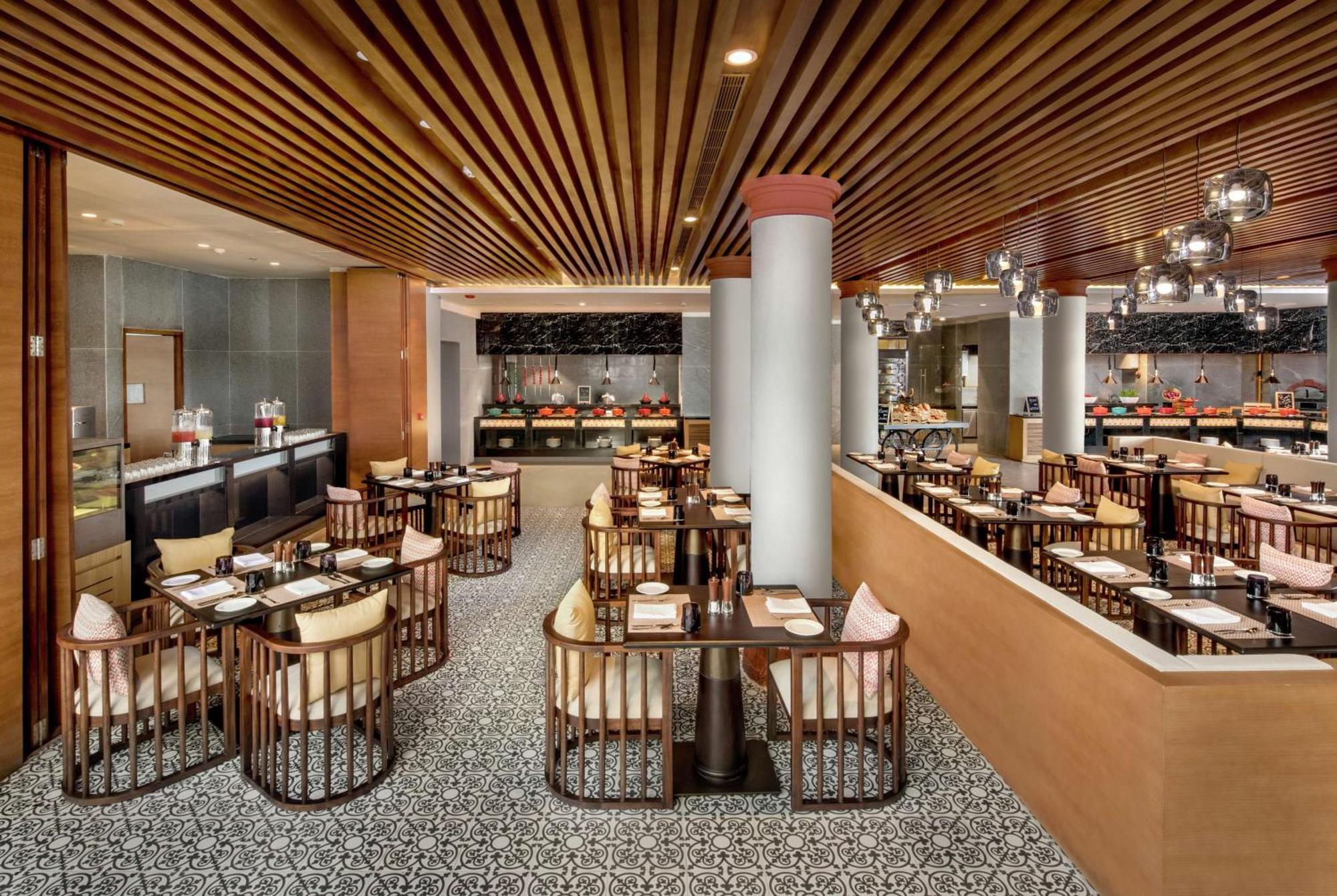 Doubletree By Hilton Goa - Panaji Hotel Kültér fotó